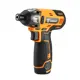 Гайковерт аккумуляторный Deko DKIS12-Li 063-4105, 12 В Li-Ion 1x1.5 Ач 100 Нм