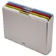 Доска разделочная Joseph Joseph Folio Large полипропилен цвет разноцветный 60185