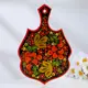 Доска разделочная Simaland 27x18 см с художественной росписью