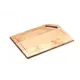Разделочная доска Hans & gretchen 20x30 см дерево цвет светлое дерево 28mb-1125