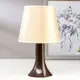 Настольная лампа RISALUX 5183735 цвет коричневый