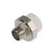 Муфта комбинированная СТМ 3/4"x32 мм ВП-НР латунь