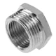 Футорка Aqualink 1/2"x3/4" ВР-НР латунь 1435112
