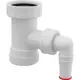 Переходник AlcaPlast 6/4" со штуцером A30