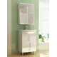 Зеркальный Шкаф Vigo Grand-550