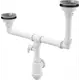 Сифон для мойки AlcaPlast A454P
