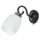 Настенный светильник ARTE LAMP A4505AP-1BK цвет белый
