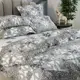 Комплект постельного белья Windslow City Hero семейный перкаль 50x70 см, разноцветный