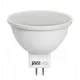 Лампа светодиодная Jazzway 1033536 Pled Power GU5.3 230 В 7 Вт полусфера матовая 520 Лм холодный белый свет