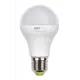 Лампа светодиодная Jazzway 1033734 Pled Power E27 220-240 В 12 Вт груша матовая 1080 Лм холодный белый свет