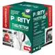 Таблетки для посудомоечных машин MAUNFELD Purity ECO all in 1 MDT100EC 100 шт