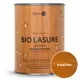 Водоотталкивающая пропитка для защиты дерева Elcon Bio Lasure цвет каштан 0.9 л
