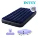 Матрас надувной Intex 64757 Classic Downy Fiber-Tech 99x191x25 см