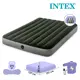 Матрас надувной Intex 64778 DURA-BEAM FULL 137x191x25 см с насосом на батарейках