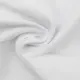 Кашкорсе с лайкрой Айрис 30/1 25 x 55см (+/-2см) 95% х/б+5% лайкр цвет белый 9000