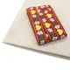 Набор для творчества Sovushka "Ткань с тесьмой жаккард" 50 x 50см+2м 21947/21111 красный