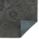 Кожа натуральная в листах фактурная Галерея А5 (21 x 14.8см) Русские узоры 100% кожа 01 черный