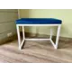 Банкетка Bkblue-03 35x45x60 см цвет синий