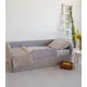 Кровать Rika 80x180 см дерево цвет бежевый
