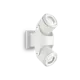 Настенный светильник IDEAL LUX 129495 цвет белый