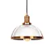 Светильник подвесной LUMINA DECO LDP 173-260 MD Brico 1 лампа цвет бронза
