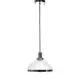 Светильник подвесной LUMINA DECO LDP 173-260 CHR Brico 1 лампа цвет хром