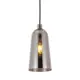 Светильник подвесной LUMINA DECO LDP 6814 GY Cesio 1 лампа цвет дымно-серый