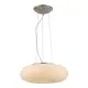 Светильник подвесной LUMINA DECO LDP 1103-380 Eviante 3 лампы цвет белый