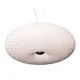 Светильник подвесной LUMINA DECO LDP 1105-480 Monarte 3 лампы цвет белый