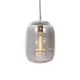 Светильник подвесной LUMINA DECO LDP 6022 GY Mirella 1 лампа цвет дымно-серый