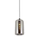 Светильник подвесной LUMINA DECO LDP 6813 GY Monti 1 лампа цвет дымно-серый