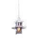 Светильник подвесной LUMINA DECO LDP 11327-1 WT Capri 1 лампа цвет белый