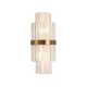 Светильник настенно-потолочный LUMINA DECO LDW 8017-3 MD 2 лампы цвет медь