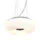 Светильник подвесной LUMINA DECO LDP 1104-380 Biante 3 лампы цвет белый