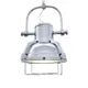 Светильник подвесной LUMINA DECO LDP 704 CHR Loffi 1 лампа цвет хром