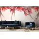 Фотообои флизелиновые Luxury walls 500x270 см Цветы AM15705