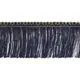 Бахрома Айрис 10.5см x 12м 08 темно-синий