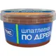 Шпатлевка по дереву ТЕКС ПРОФИ махагон 0.75 кг