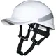 Каска защитная Delta Plus Baseball Diamond V Up ABS-пластик белая