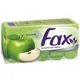 Туалетное мыло FAX Fruity яблоко 5x70 г