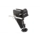 Тиски Hammer Flex TS40 40мм на струбцине