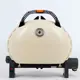 Газовый гриль O-Grill 500MТ bicolor black-cream и адаптер А