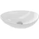 Раковина накладная Stworki moduo Moduo 55 Leaf 39см цвет белый
