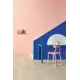 ПВХ плитка Quick Step Дуб хлопковый бежевый 33 класс толщина 5 мм 1.873 м², цена за упаковку