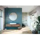 Керамическая плитка Creto Frida blue 30x60см, цена за упаковку