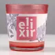 Свеча Aroma Harmony ароматическая в стакане Elixir "Flower Bouquet" 140 гр.