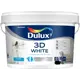 Краска для стен и потолков DULUX 3D White цвет белый 2.5 л