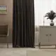 Штора на ленте Inspire Zabel 140x280 см цвет серый