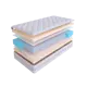Матрас SkySleep Pleasure Relax DS 100x180 см независимый пружинный блок, полутораспальный, ортопедический, латексный