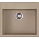 Кухонная мойка OMOIKIRI Tedori 57-SA 57x51см искусственный гранит/бежевый